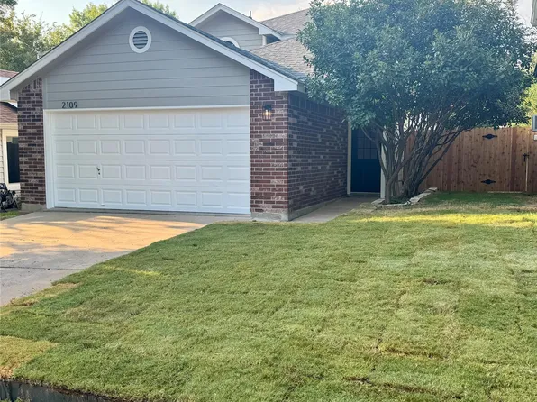 2109 Redwing Way, Round Rock, TX 78664