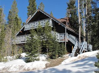 1329 American Way, Breckenridge, CO 80424