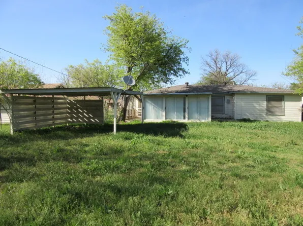 609 S 22nd St, Abilene, TX 79605