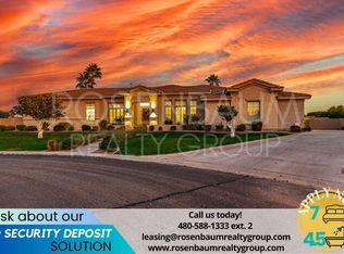3531 E Inglewood Cir, Mesa, AZ 85213