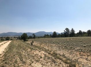 566 Shenandoah Path, Hartsel, CO 80449