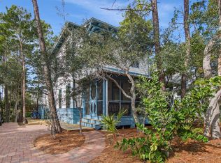 637 Patina Blvd, Inlet Beach, FL 32461