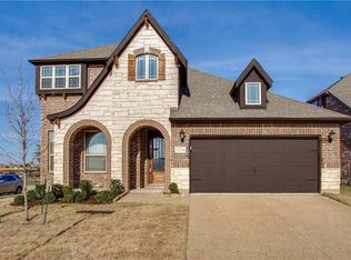 1216 Barn Owl Dr, Little Elm, TX 75068