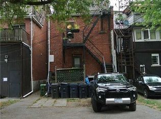 328 Saint George St #C02, Toronto, ON M5R 2P5