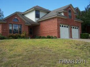 2004 Rose Cir, Harker Heights, TX 76548