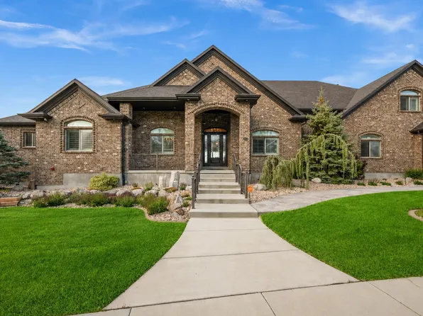 6828 W Vista Springs Dr, Herriman, UT 84096