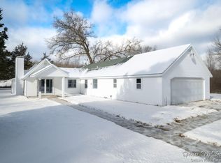 3939 E Evergreen Rd, Stanton, MI 48888