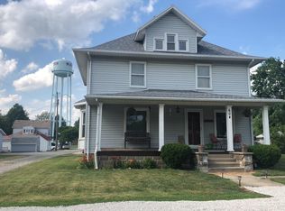 604 East St, Walton, IN 46994