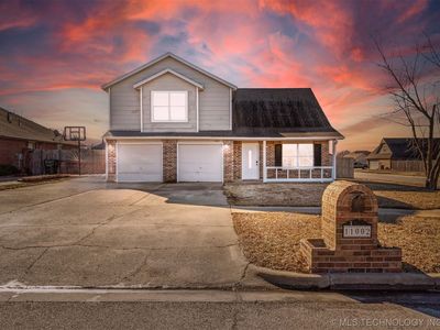 11002 E 118th St N, Collinsville, OK, 74021