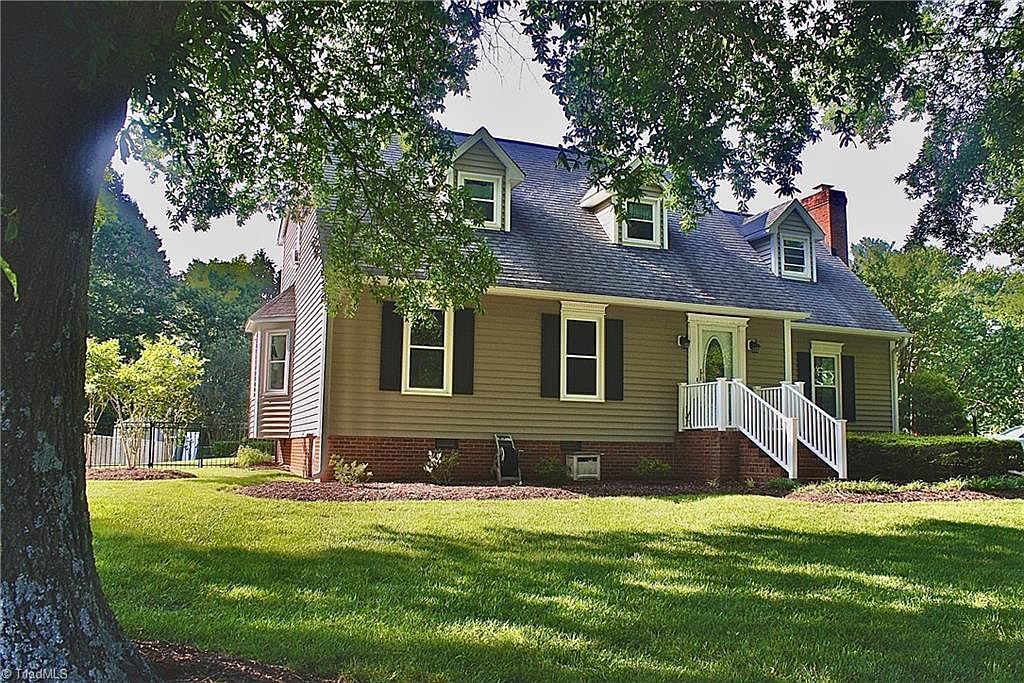 121 Leonard Berrier Rd, Lexington, NC 27295 MLS 1110108 Zillow