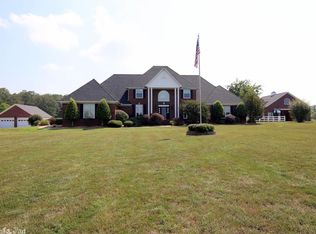 2402 Prange Rd, Alexander, AR 72002