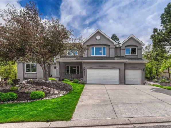 3340 Blodgett Dr, Colorado Springs, CO 80919