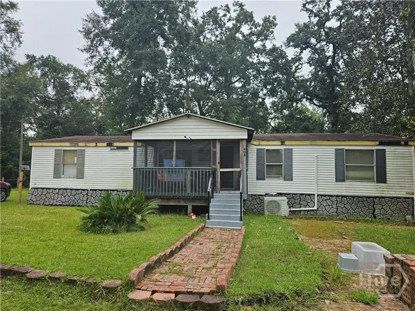 408 Thomas Drive, Midway, GA 31320