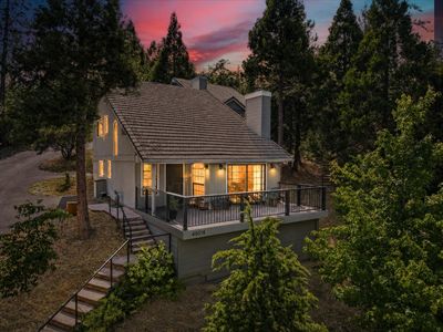 40518 Saddleback Rd, Bass Lake, CA, 93604