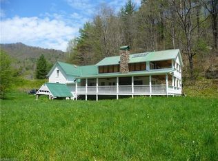 166 Lovevolution Way, Marshall, NC 28753