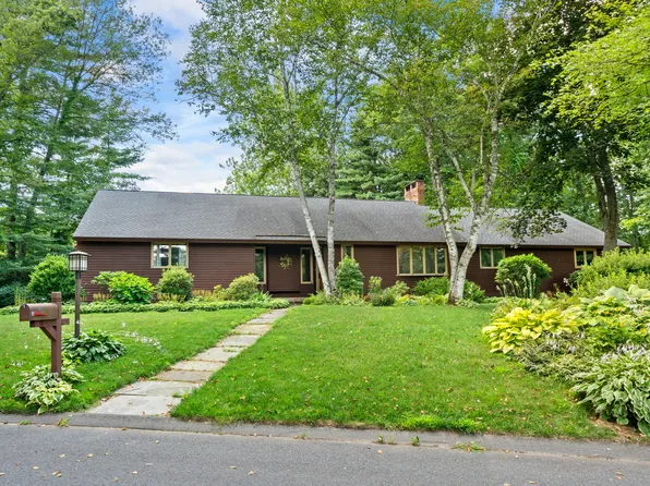 22 Brookside Drive, Suffield, CT 06078