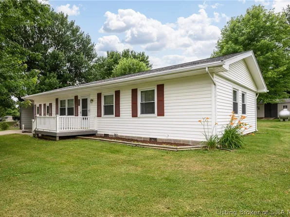 7120 Peach Tree Lane, Georgetown, IN 47122