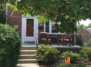 126 Brandon Rd, Baltimore, MD 21212