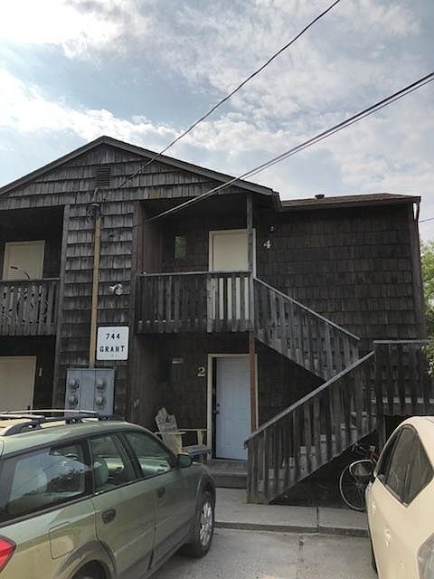 1st image of 744 S Grant St APT 4