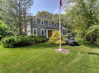 19 Morse Rd, Sherborn, MA 01770