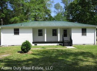143 Marshall Chapel Rd, Jacksonville, NC 28546