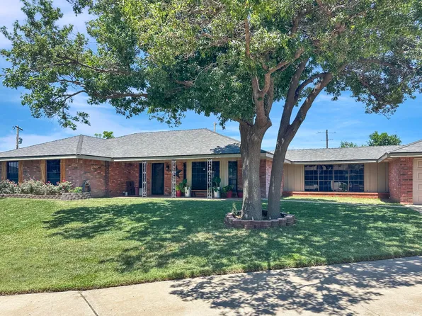 1200 Park Pl, Borger, TX 79007