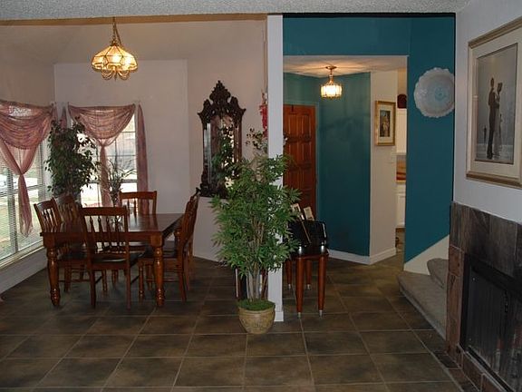 Open concept