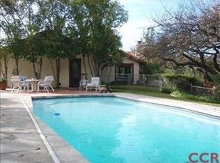 3360 Badger Rd, Santa Ynez, CA 93460