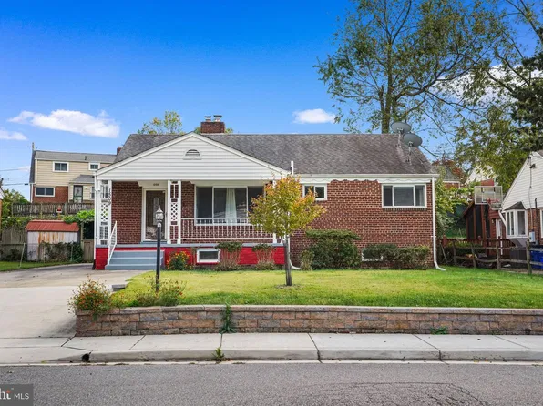1509 Oakview Dr, Silver Spring, MD 20903