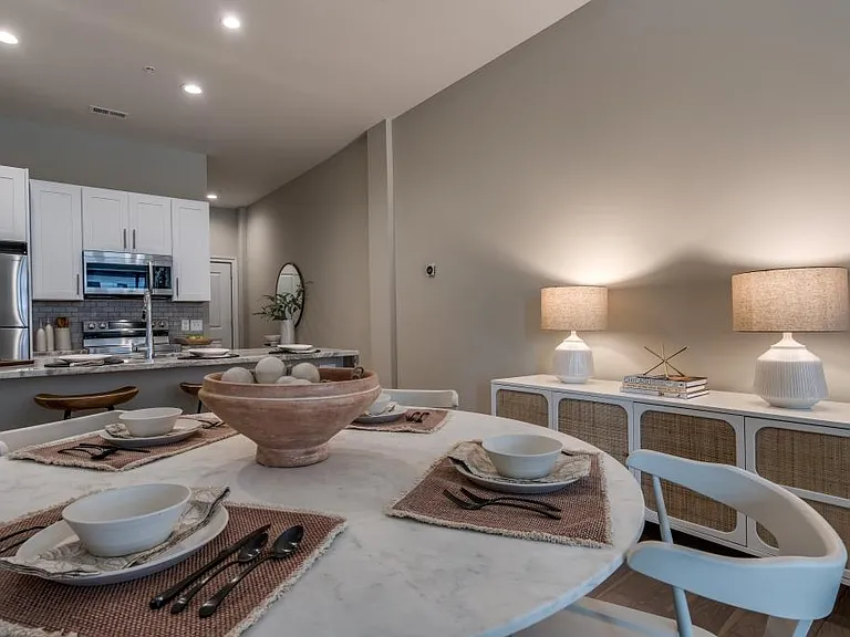EIGHT WEST THIRD APARTMENTS — Photo 4