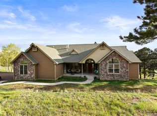 2790 Robinson Hill Rd, Golden, CO 80403