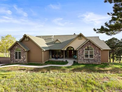 2790 Robinson Hill Road, Golden, CO, 80403
