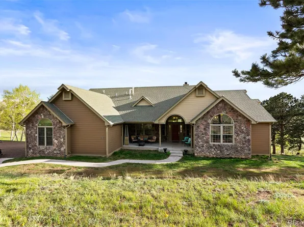 2790 Robinson Hill Road, Golden, CO 80403