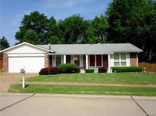 3773 Monsols Dr, Florissant, MO