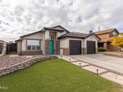 14412 Smokey Point Dr, El Paso, TX, 79938