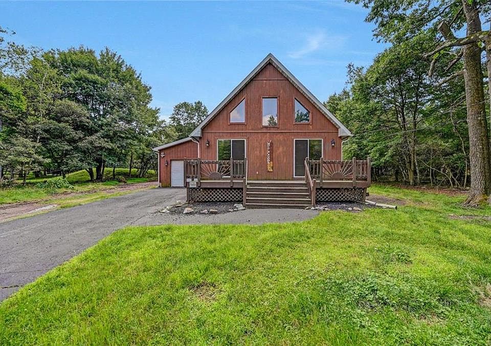 129 Parker Trl, Albrightsville, PA 18210 Zillow