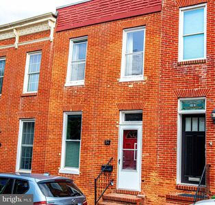 14 Poultney St, Baltimore, MD, 21230