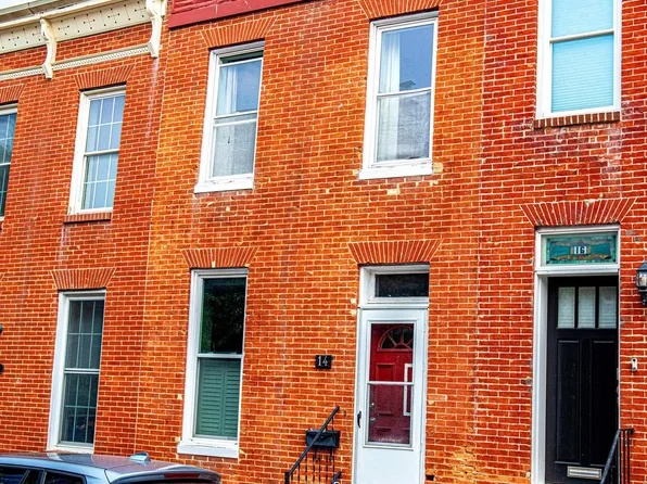 14 Poultney St, Baltimore, MD 21230
