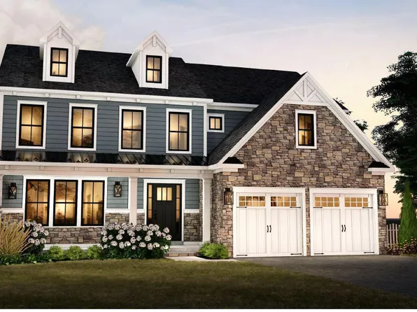 LOT Creamery Cir #4, Blue Bell, PA 19422