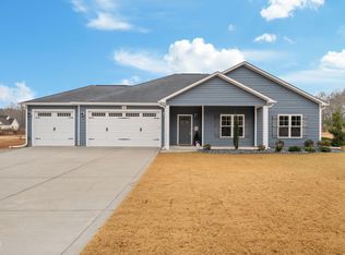 436 Clark Rd, Lillington, NC 27546