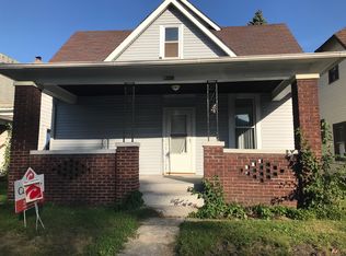 1225 S Reisner St, Indianapolis, IN 46221