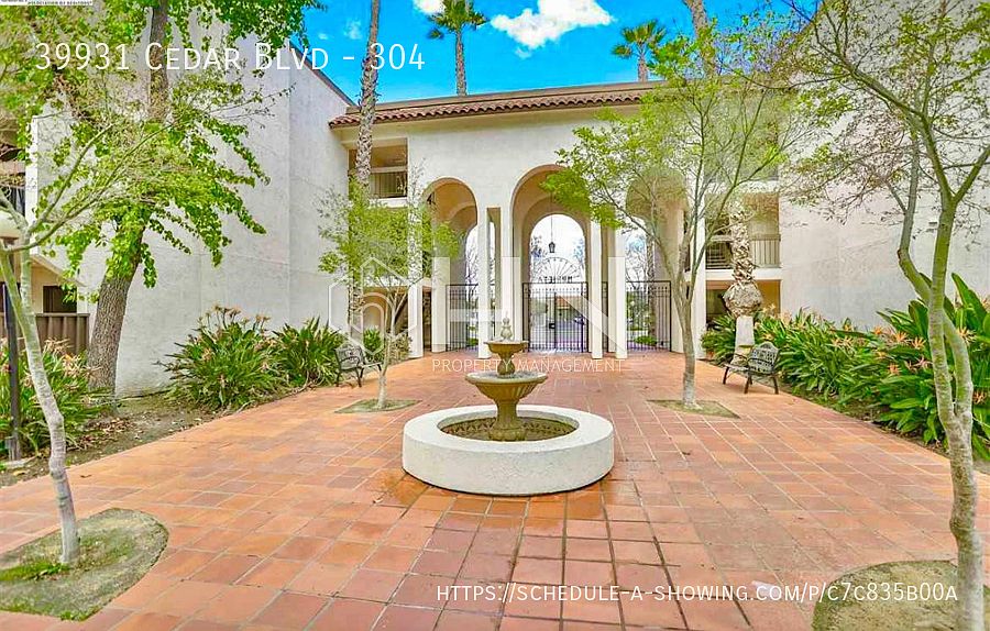1st image of 39931 Cedar Blvd Unit 304