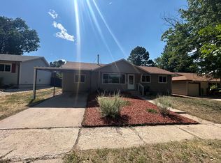 1618 Querida Dr, Colorado Springs, CO 80909