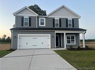 259 Palomo LOT 38, Raeford, NC 28376