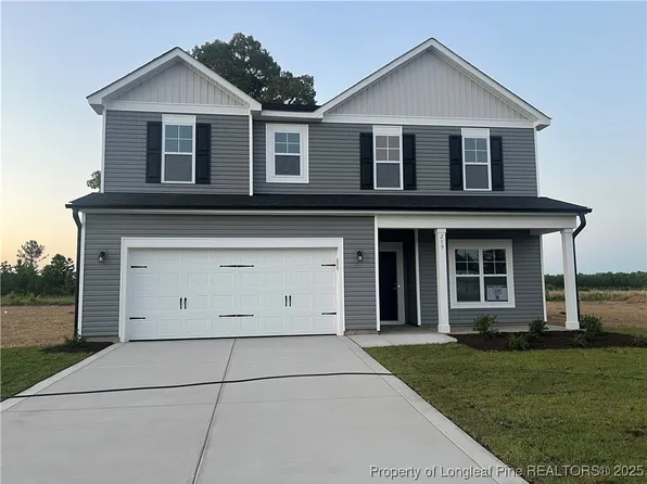 259 Palomo Lot 38, Raeford, NC 28376