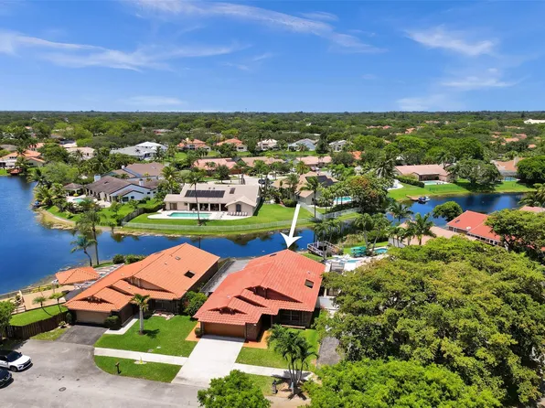 11405 W Point Drive, Cooper City, FL 33026