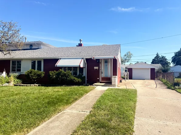 8803 S Kolin Ave, Hometown, IL 60456