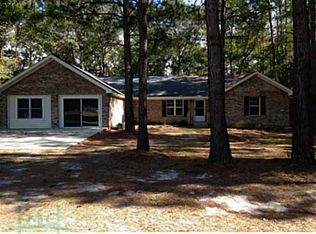 1791 Toni Branch Rd, Ellabell, GA 31308