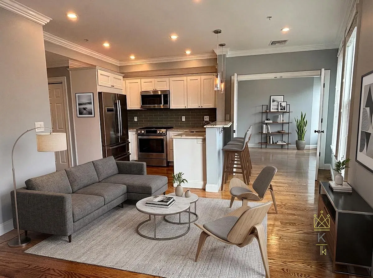 2 bed, 2.0 bath, $3,400 — Photo 1