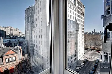 Rented by Bond New York